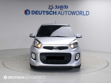 Kia Morning — photo 03