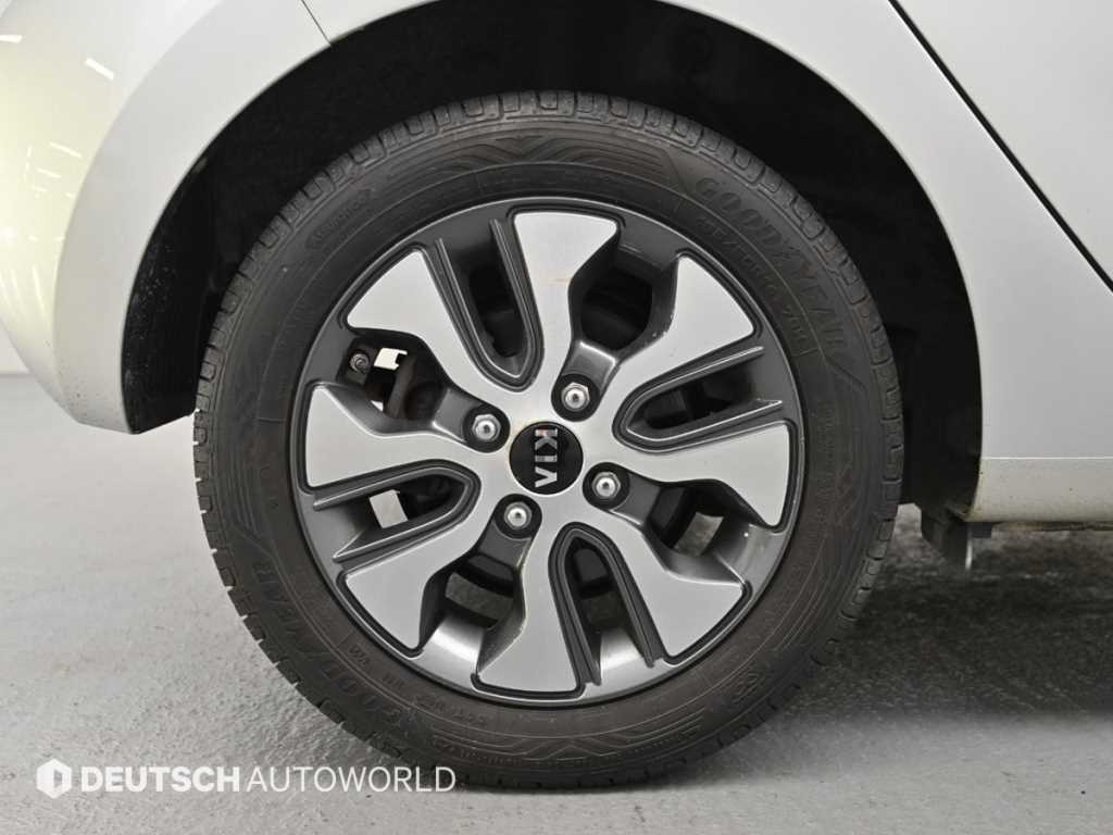 Kia Morning — photo 05