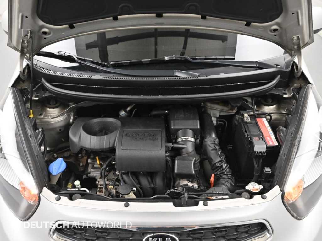 Kia Morning — photo 06
