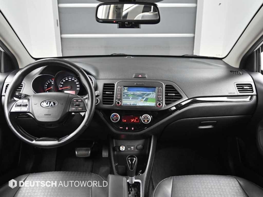 Kia Morning — photo 07
