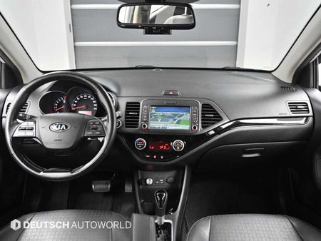 Kia Morning — photo 07