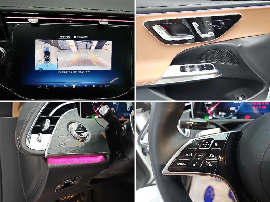 Mercedes-Benz E-Class — photo 16