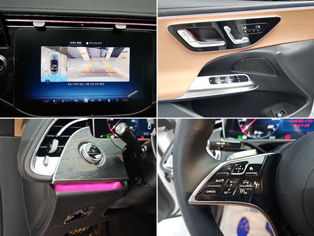 Mercedes-Benz E-Class — photo 16