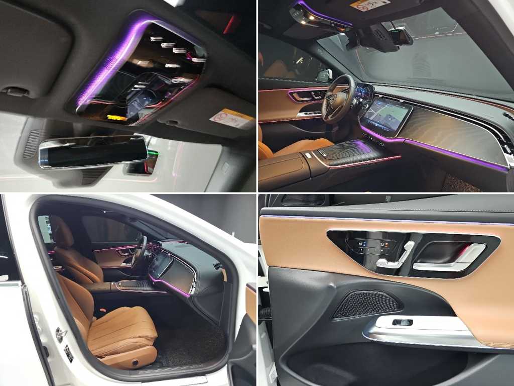 Mercedes-Benz E-Class — photo 17
