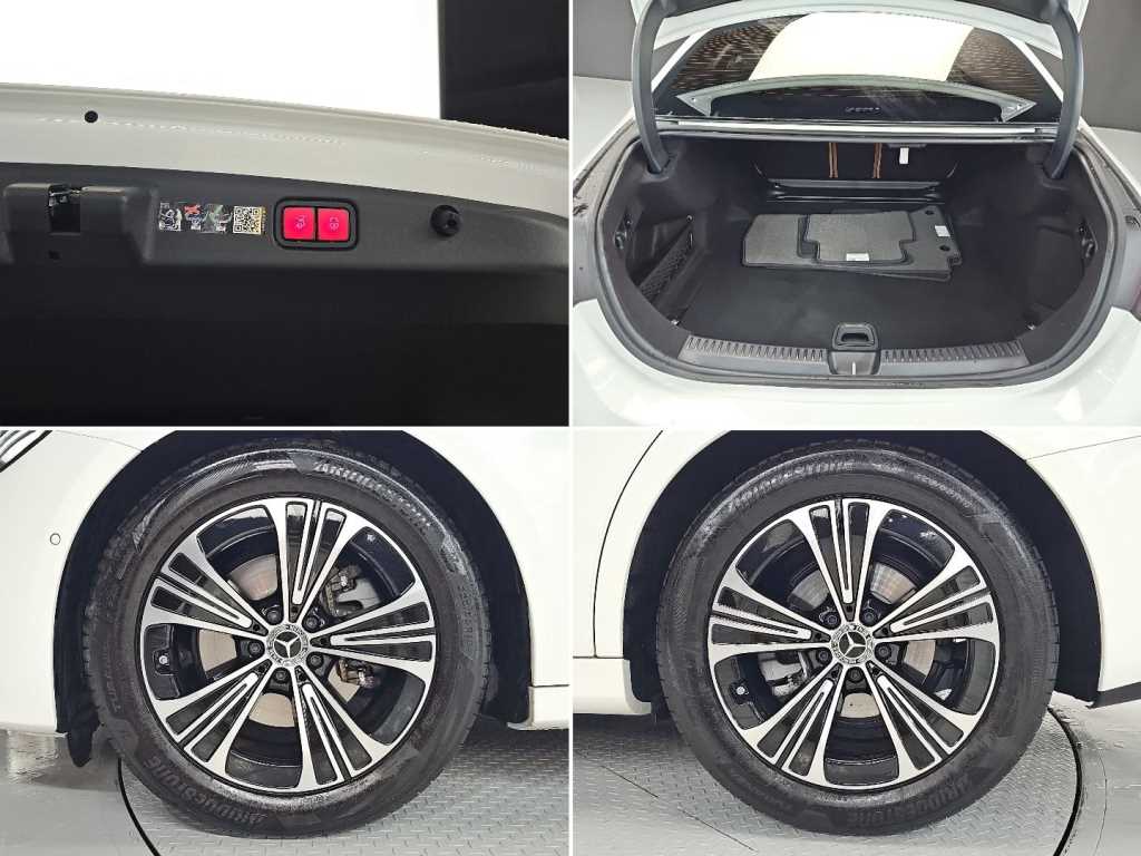 Mercedes-Benz E-Class — photo 18