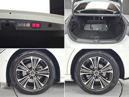 Mercedes-Benz E-Class — photo 18