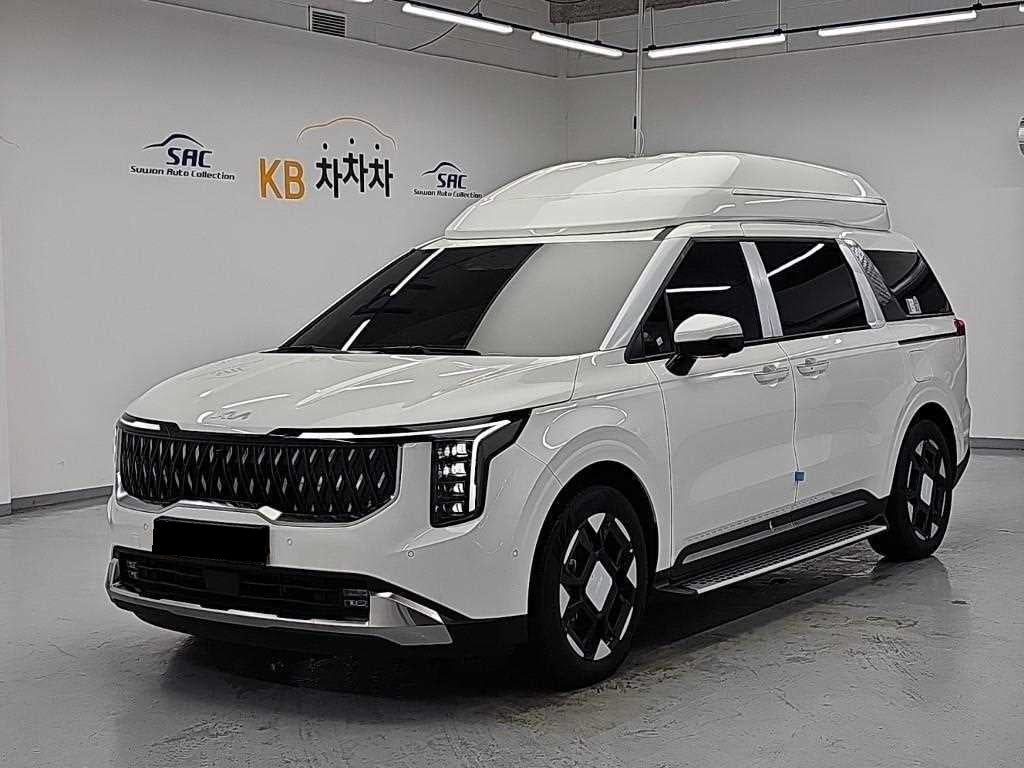 Kia Carnival — photo 01