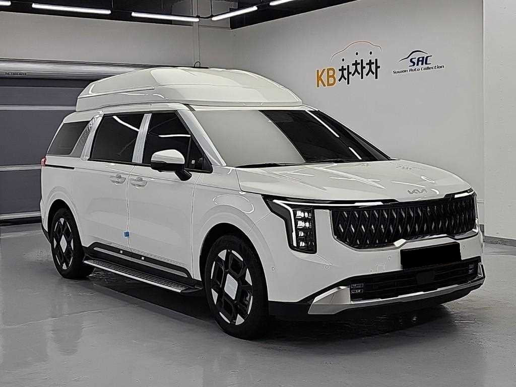 Kia Carnival — photo 04