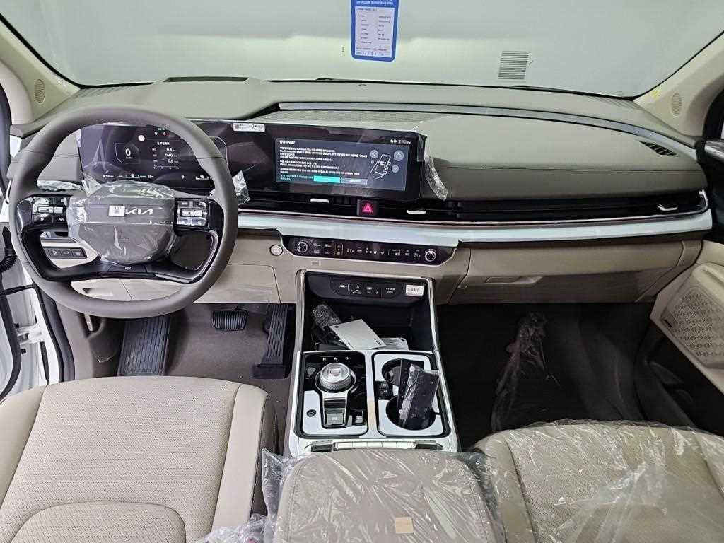 Kia Carnival — photo 07