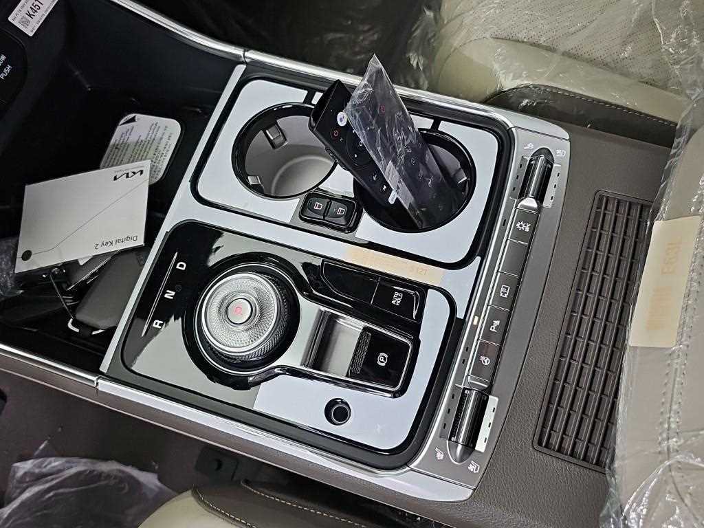 Kia Carnival — photo 08