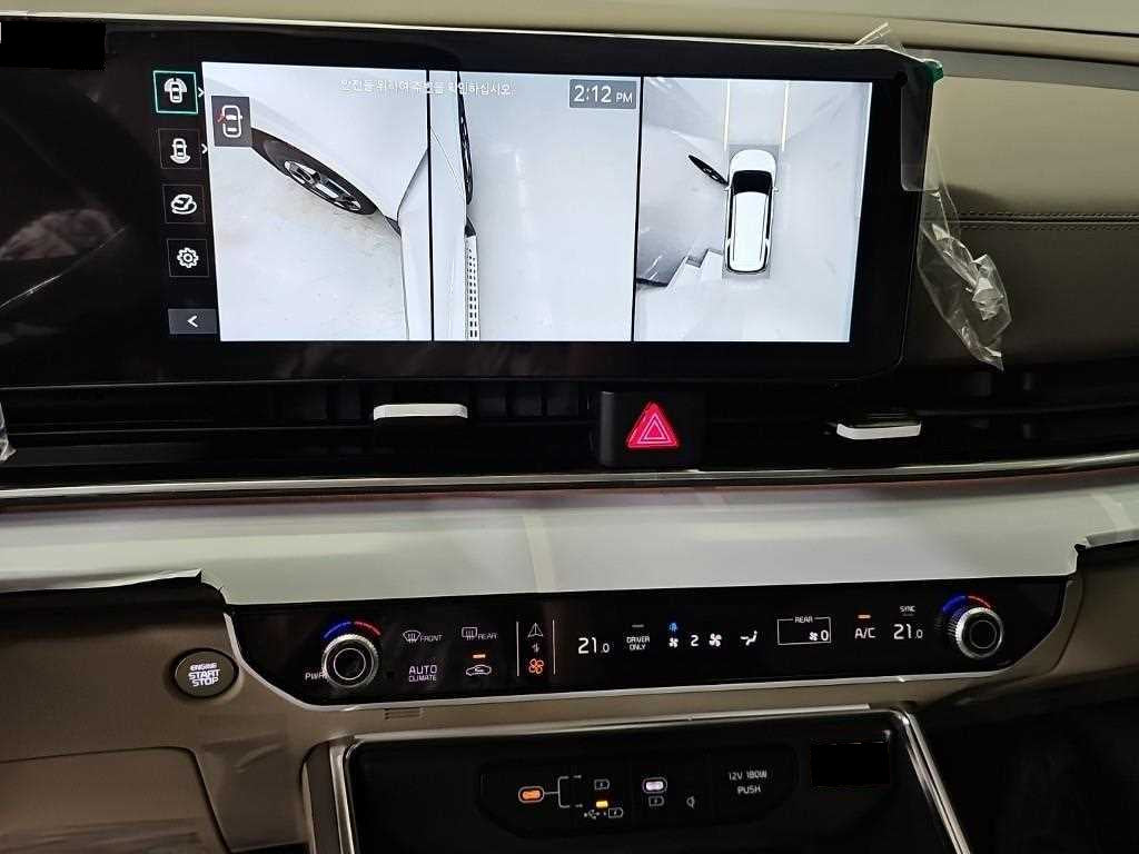 Kia Carnival — photo 10