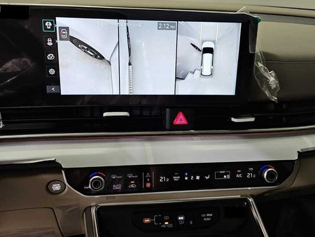 Kia Carnival — photo 10