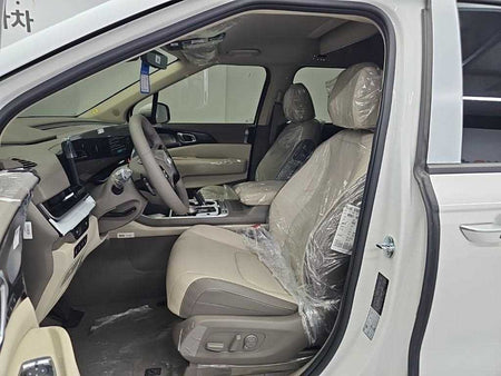 Kia Carnival — photo 11