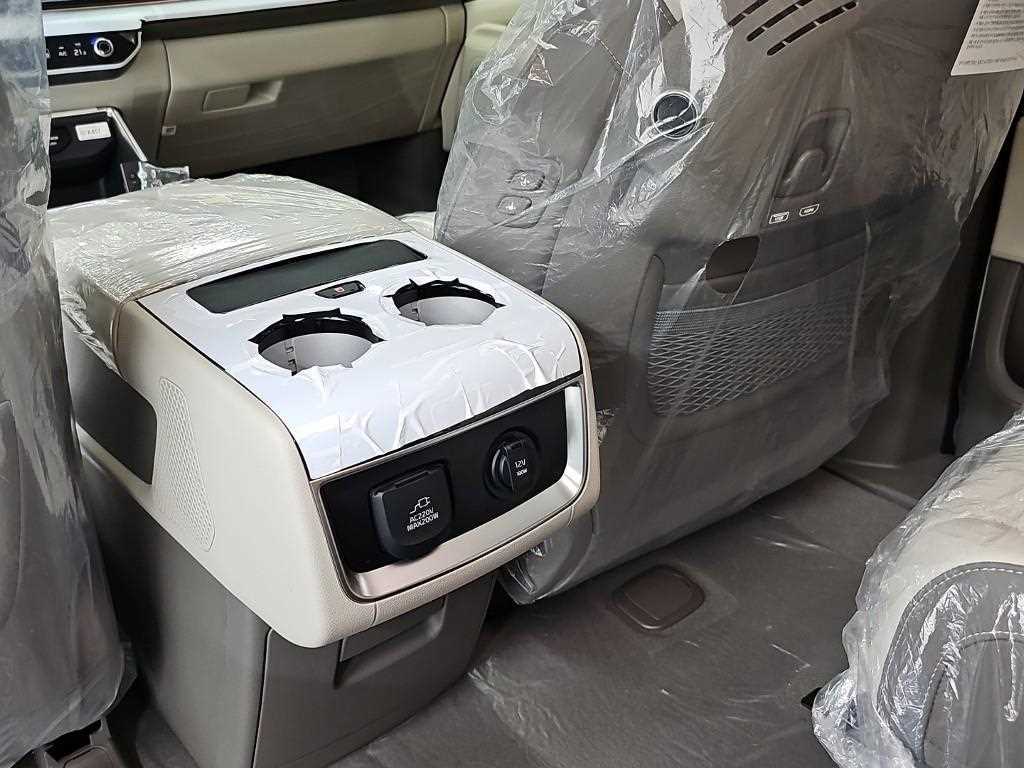 Kia Carnival — photo 15