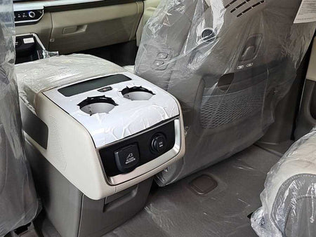 Kia Carnival — photo 15