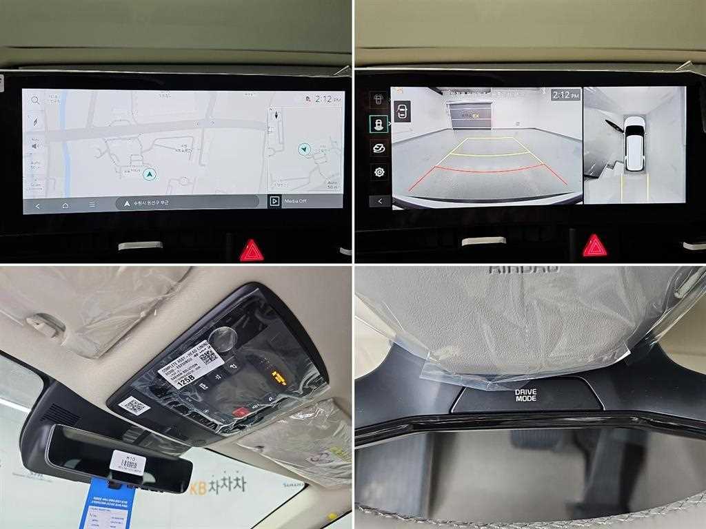 Kia Carnival — photo 17