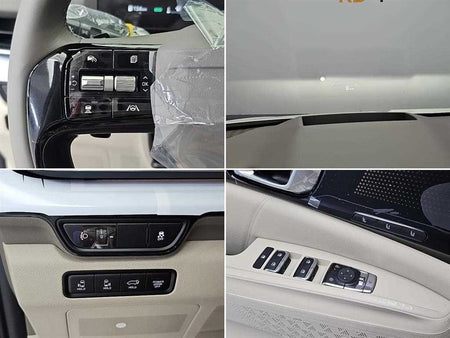 Kia Carnival — photo 18