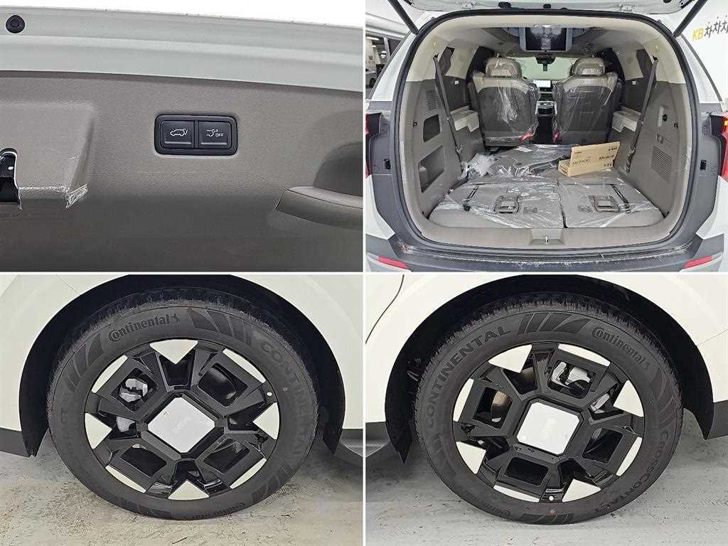 Kia Carnival — photo 19
