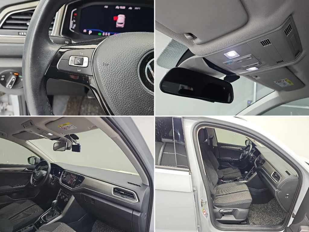 Volkswagen T-Roc — photo 17