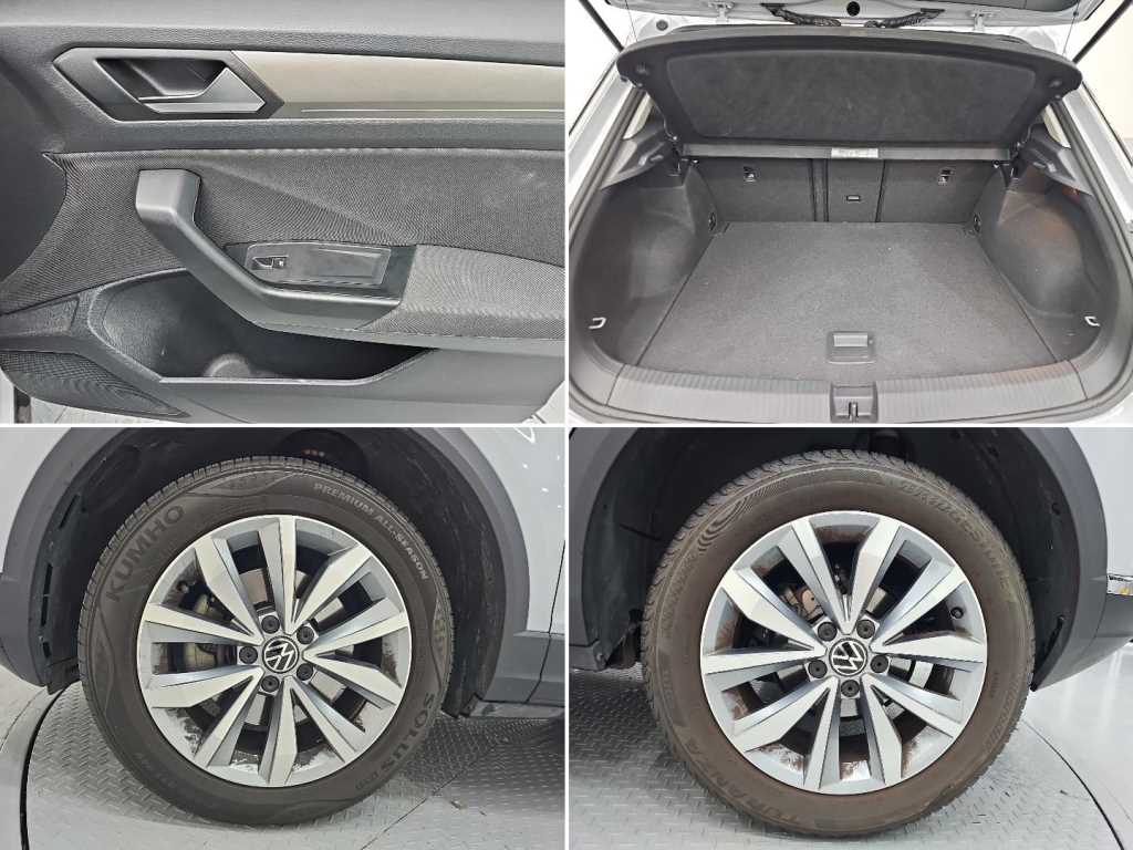 Volkswagen T-Roc — photo 18