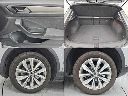 Volkswagen T-Roc — photo 18
