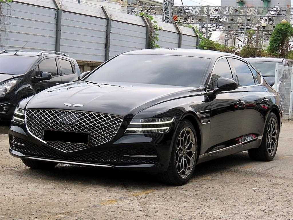 Genesis G80 — photo 02
