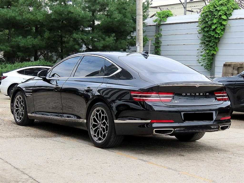 Genesis G80 — photo 03