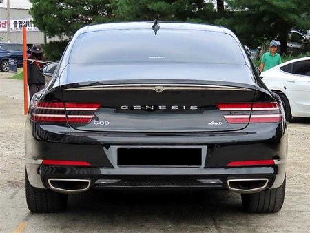 Genesis G80 — photo 04