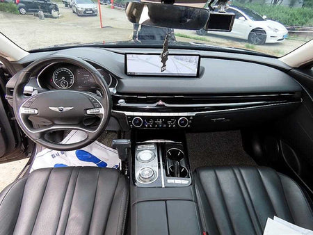 Genesis G80 — photo 07