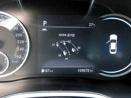 Genesis G80 — photo 09