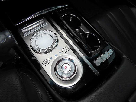 Genesis G80 — photo 10