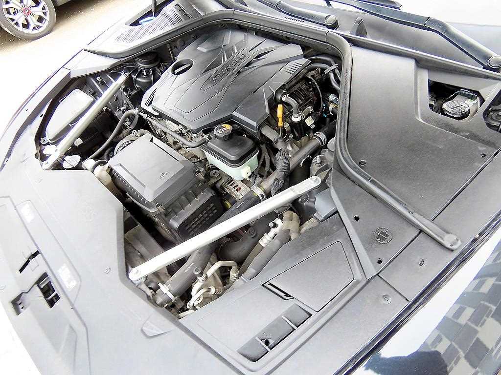 Genesis G80 — photo 19