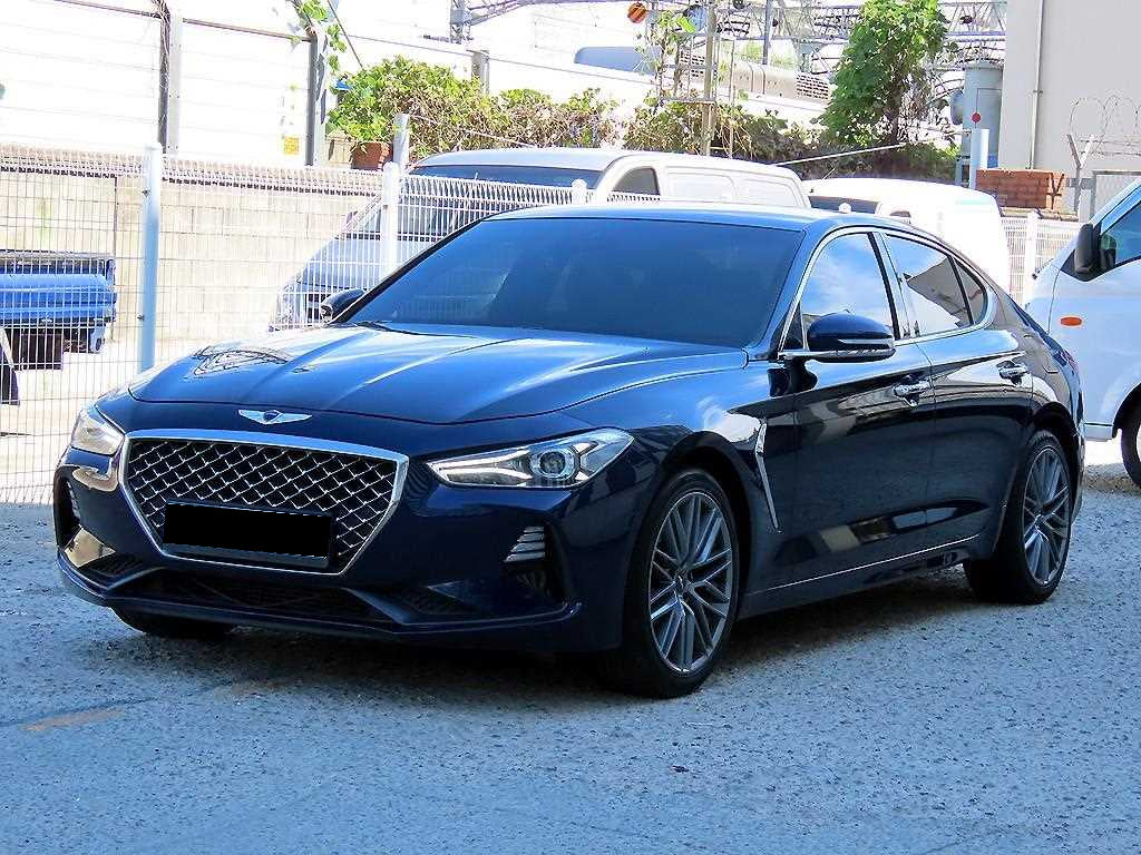 Genesis G70 — photo 02