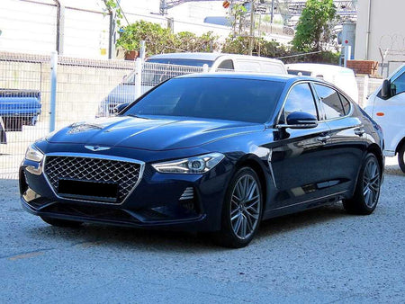 Genesis G70 — photo 02