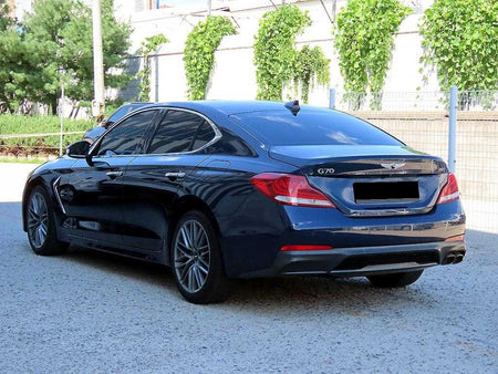 Genesis G70 — photo 03