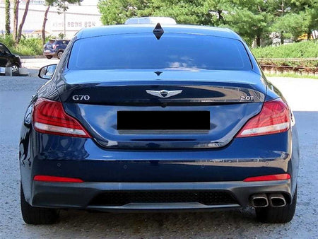 Genesis G70 — photo 04