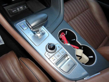 Genesis G70 — photo 09