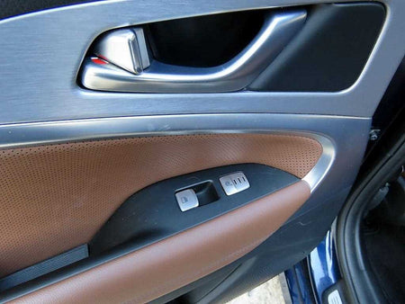 Genesis G70 — photo 15