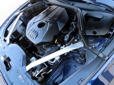 Genesis G70 — photo 17
