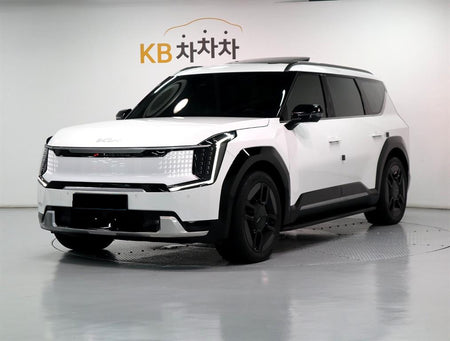 Kia EV9 — photo 01