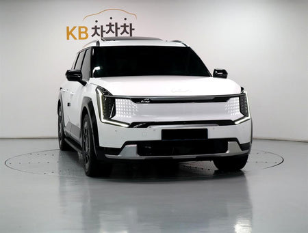 Kia EV9 — photo 02