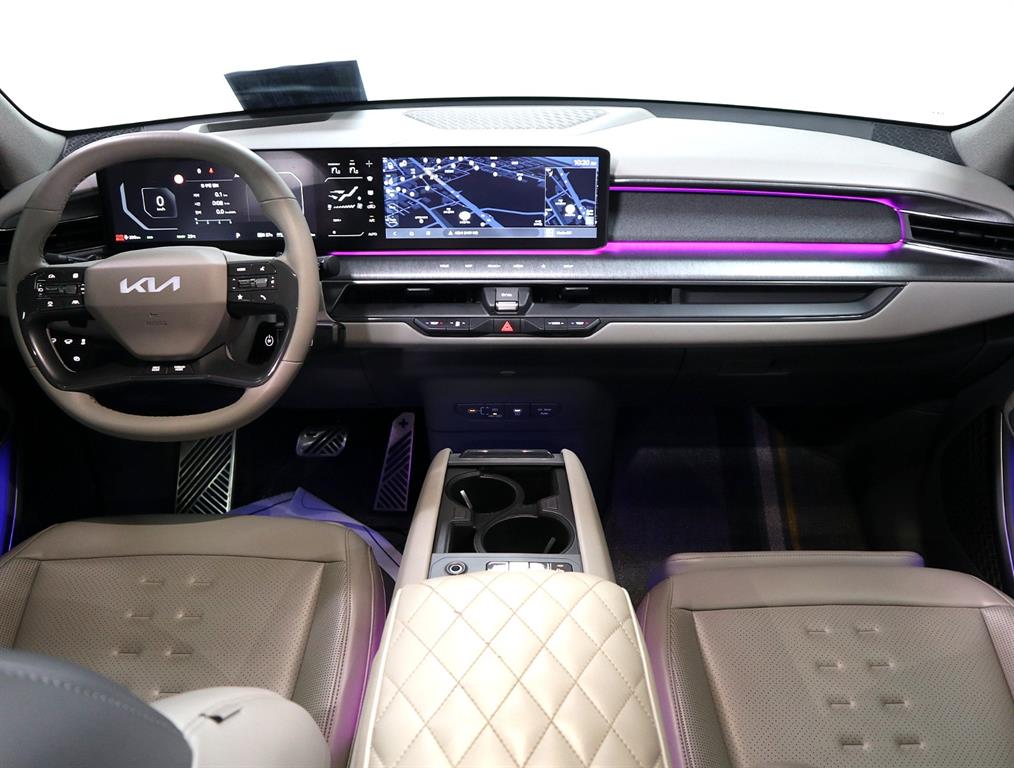 Kia EV9 — photo 05