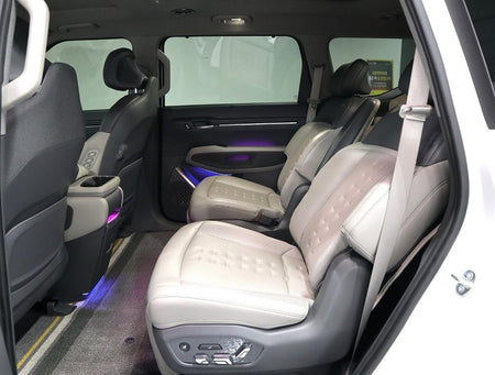 Kia EV9 — photo 10
