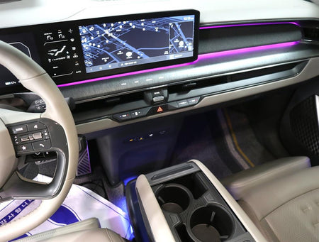 Kia EV9 — photo 11