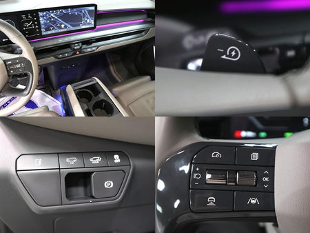 Kia EV9 — photo 20
