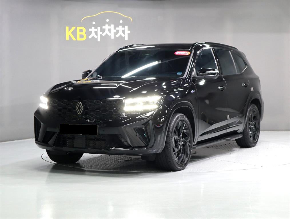 RENAULT Grand Koleos — photo 01