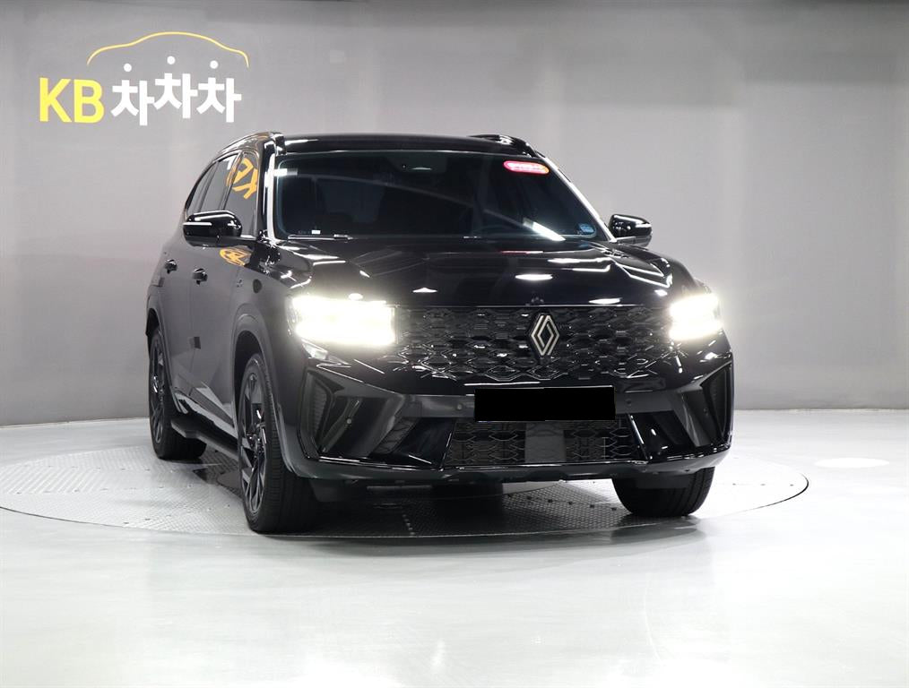 RENAULT Grand Koleos — photo 02