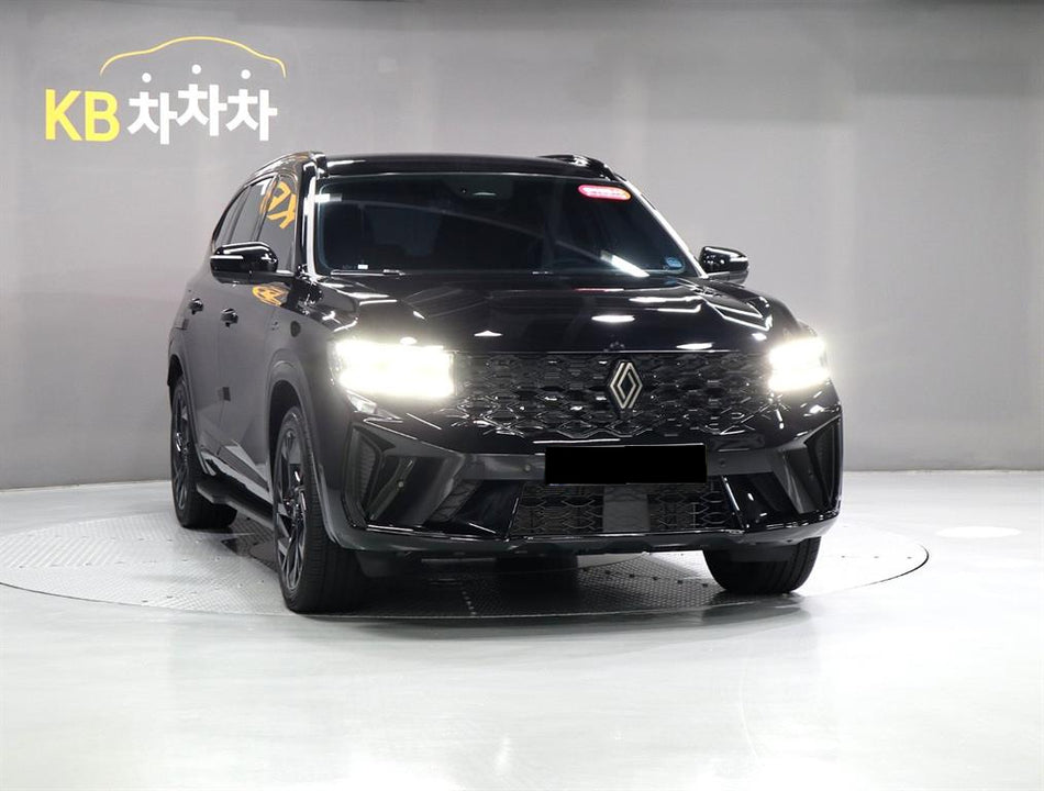 RENAULT Grand Koleos — photo 02