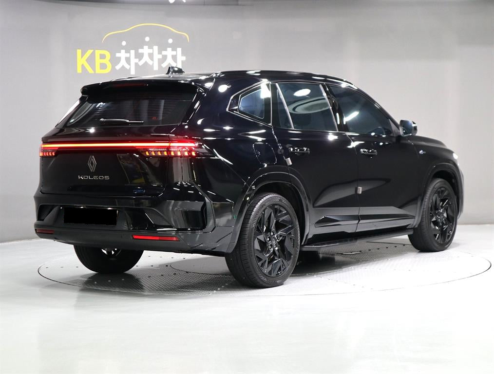 RENAULT Grand Koleos — photo 03