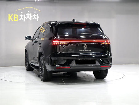 RENAULT Grand Koleos — photo 04